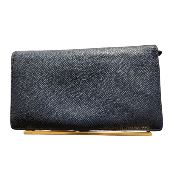 Bvlgari Textured Wallet - Picture 2 of 8